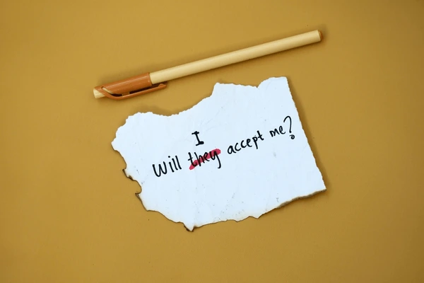 When Acceptance Lightens the Past